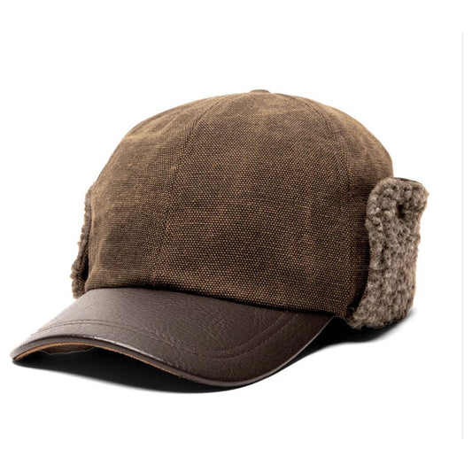 CROWN CAP Heavy Cotton Canvas Ball Cap 1-46756