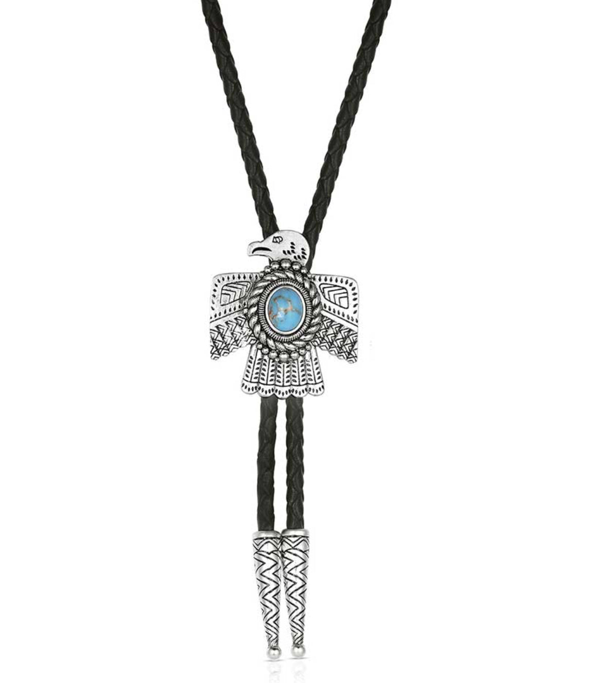 Montana Silversmiths Bolo Tie - Spirit of the Sky BT6315