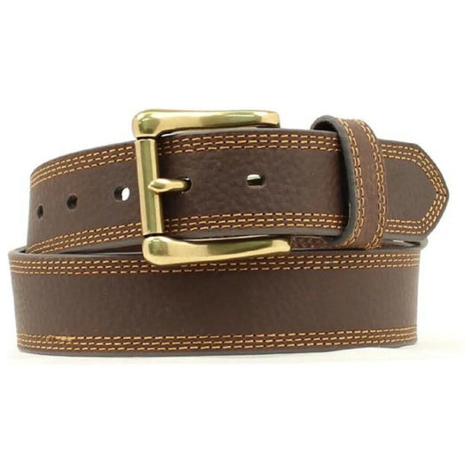 Nocona HD Xtreme Work Belt MEN’s Topgrain Leather N2710602