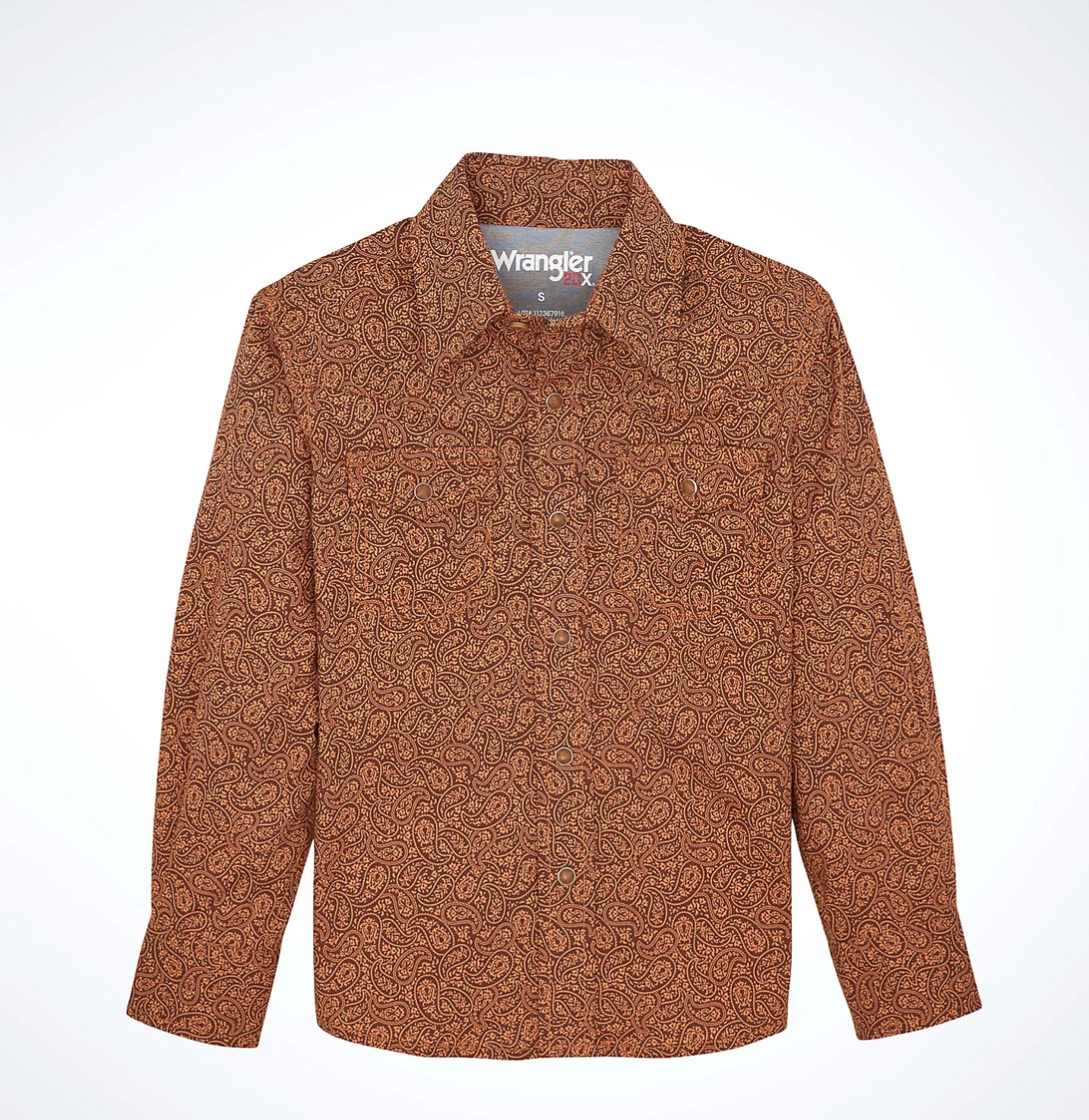 Wrangler Men’s 20X, Snap Shirt, 112367925 *Matching Boys Available