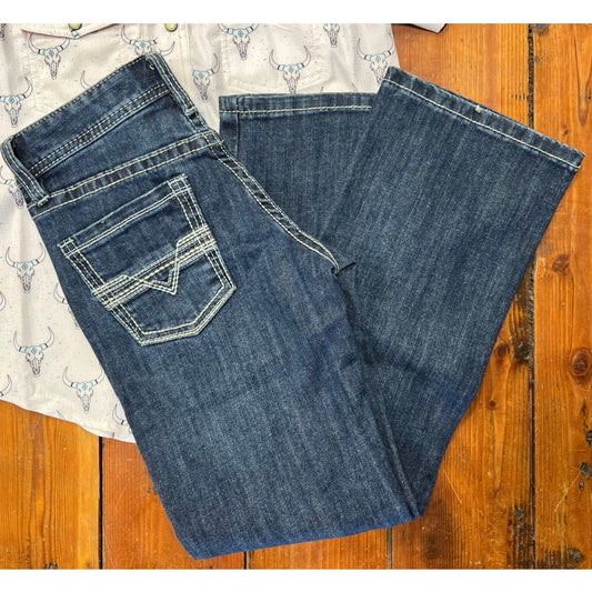 ROCK & ROLL Boy’s Jean - BB GUN, REGULAR, BOOTCUT BB0BD06685
