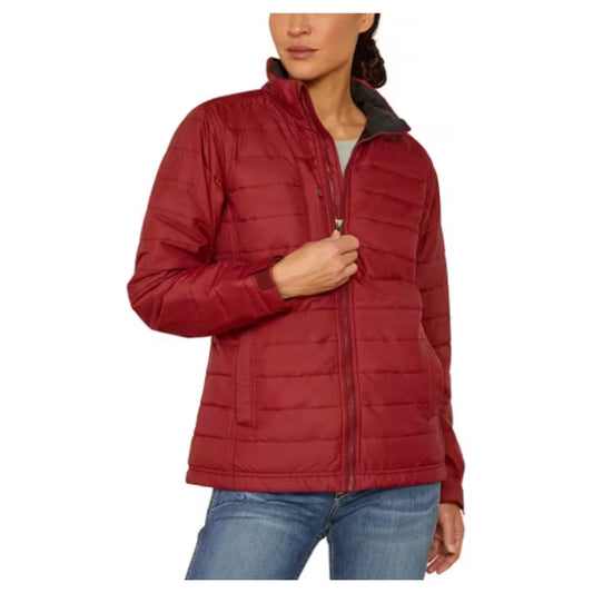 Ariat Work Women’s Jacket, Rebar, Cordura, Ripstop, Lightweight, Insulated 10052551