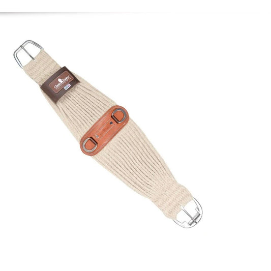 Classic Equine Mohair Cinch, Roper CRC100N