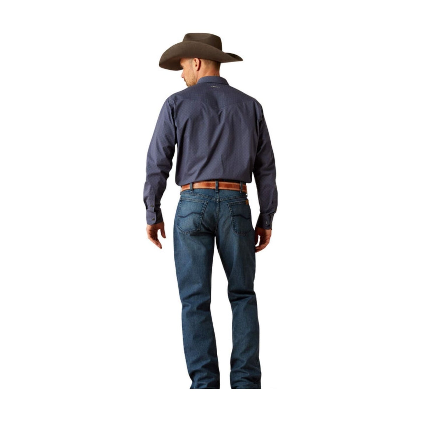 * Ariat Mens Jeans - M4 Relaxed,  Blade Relentless, Boot Cut 10053417