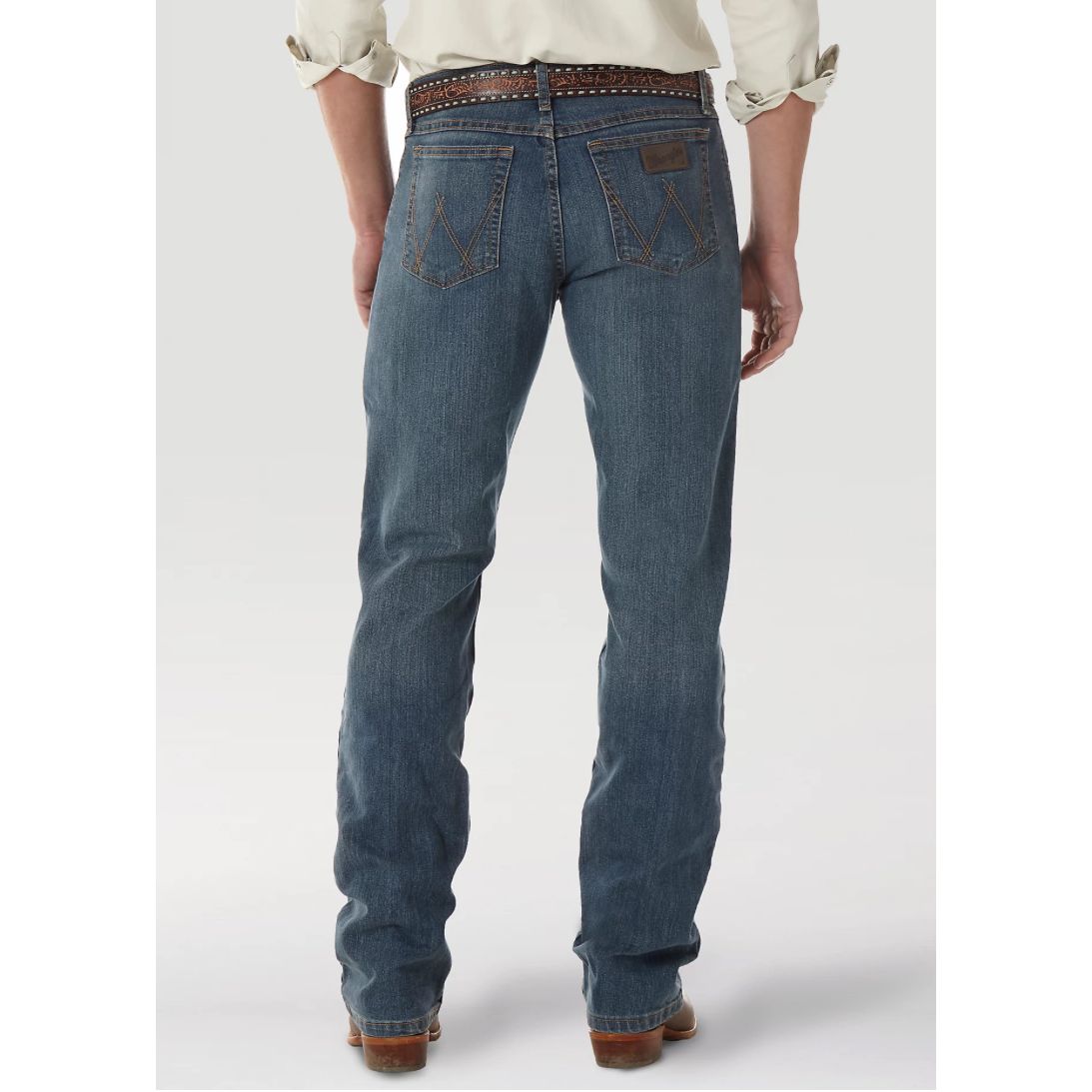 Wrangler Men’s Jean - 02 Slim 1002MACBA