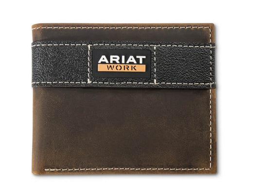 Ariat Work Wallet Bi-fold A3400202