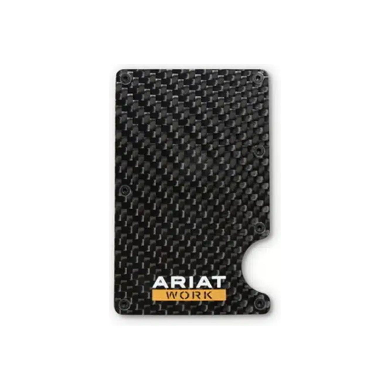 Ariat Work Wallet Utility, Magnetic Clip A3401101