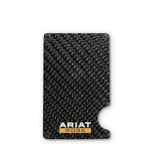 Ariat Work Wallet Utility, Magnetic Clip A3401101