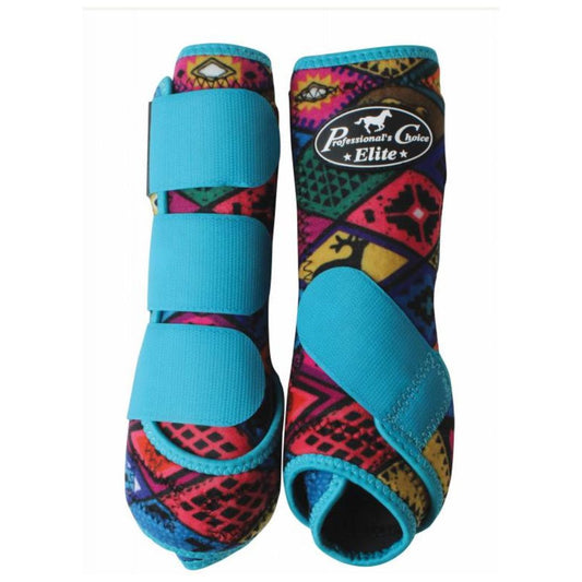 Professional’s Choice Sports Medicine Boots- Ventech Elite 4 pack - Rancho VE4L-RAN