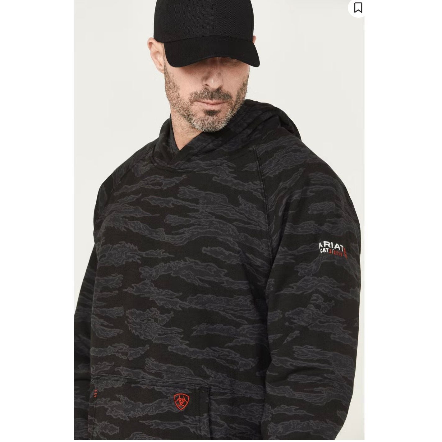 Ariat FR FLAME-RESISTANT, Hoodie, Camo 10052097