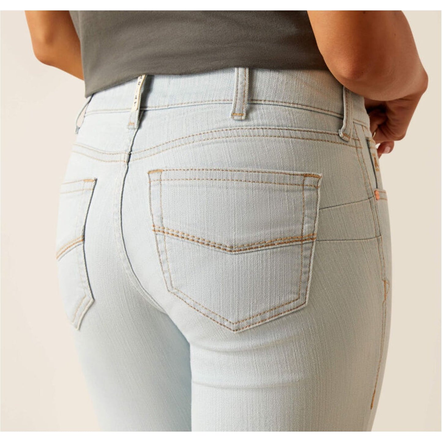 * Ariat Ladies Jean, Perfect Rise, Ophelia Flair 10048274