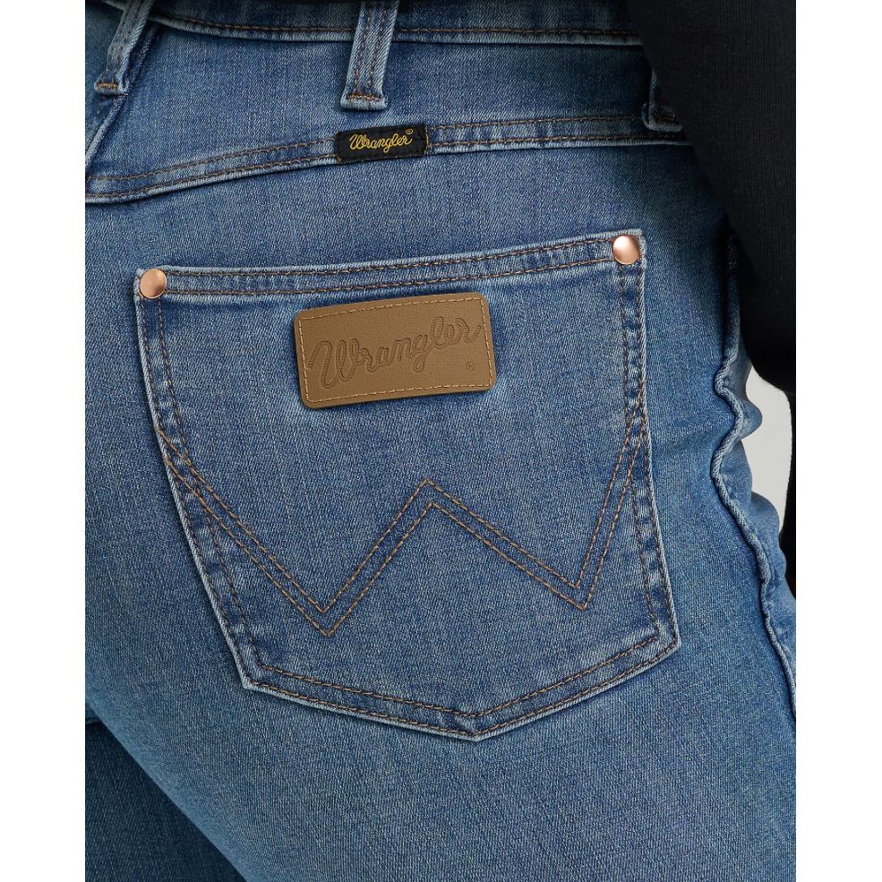 Wrangler Ladies Jean | X LAINEY WILSON, BOOT HUGGERS 112370404