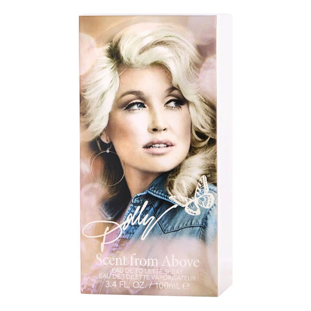 DOLLY PARTON SCENT FROM ABOVE by Dolly Parton , DUO-EDT SPRAY 1.0 OZ