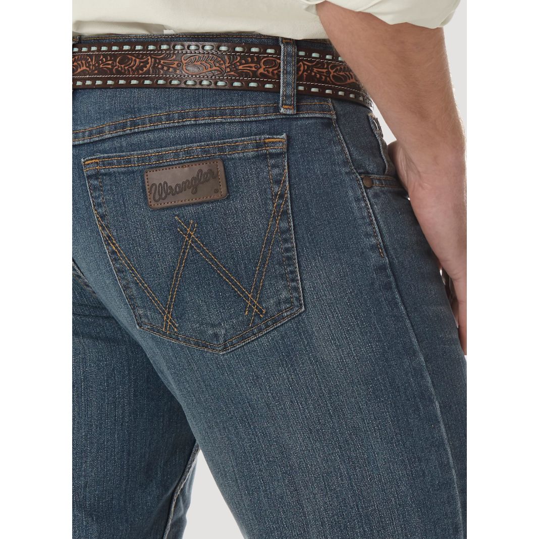 Wrangler Men’s Jean - 02 Slim 1002MACBA