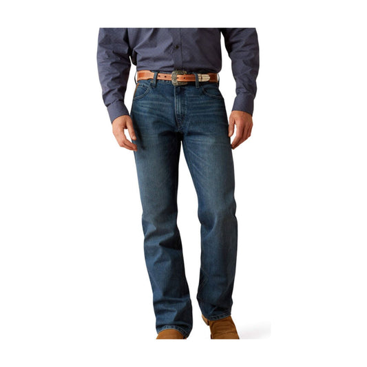 * Ariat Mens Jeans - M4 Relaxed,  Blade Relentless, Boot Cut 10053417