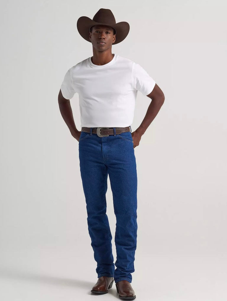 Wrangler Men’s Cowboy Cut Slim Fit Jeans, H936PWD