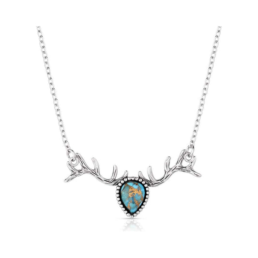 Montana Silversmiths Necklace - Alpine Embrace KTNC6081