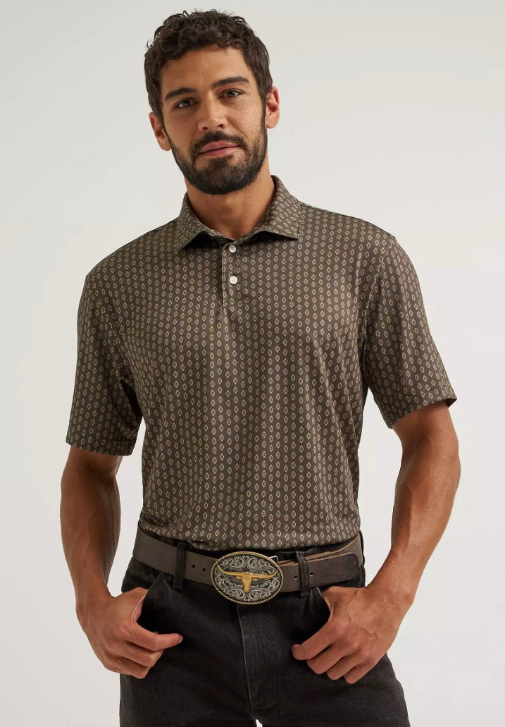 Wrangler Men’s, All Terrain, Polo 112382469