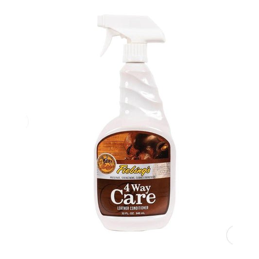Fiebing’s Leather Conditioner  - 4 Way Care 946mL (32 FL)