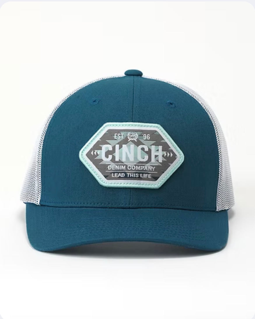 Cinch Men’s Ball Hat- Snapback MCC0660661
