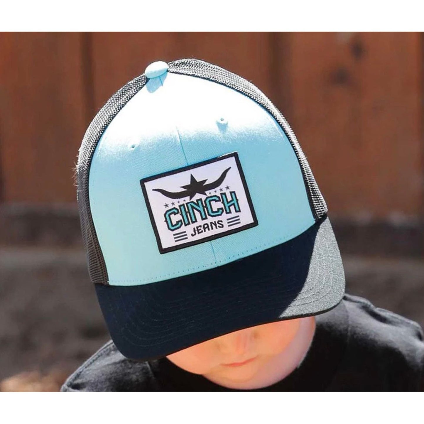 Cinch Youth ball hat MCC0606033