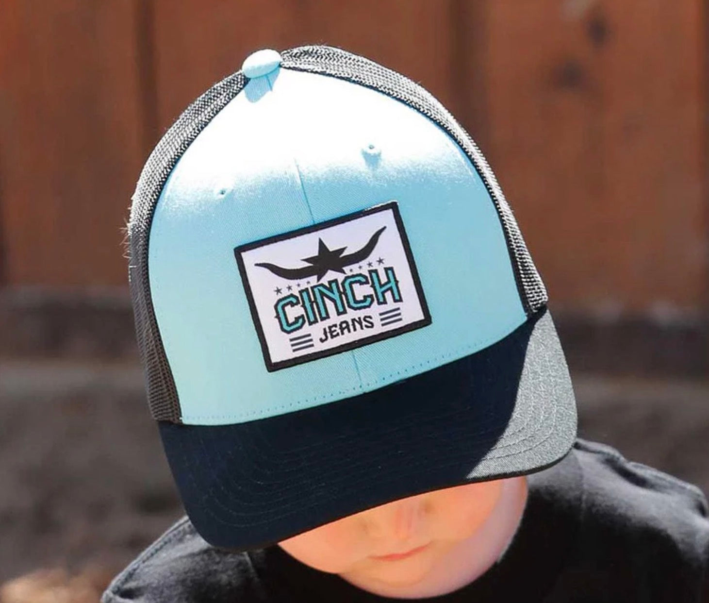 Cinch Youth ball hat MCC0606033