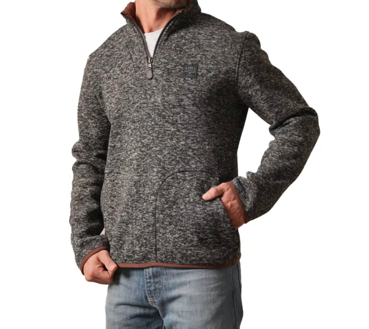 Kimes Ranch Fontana 1/4 Zip Pullover