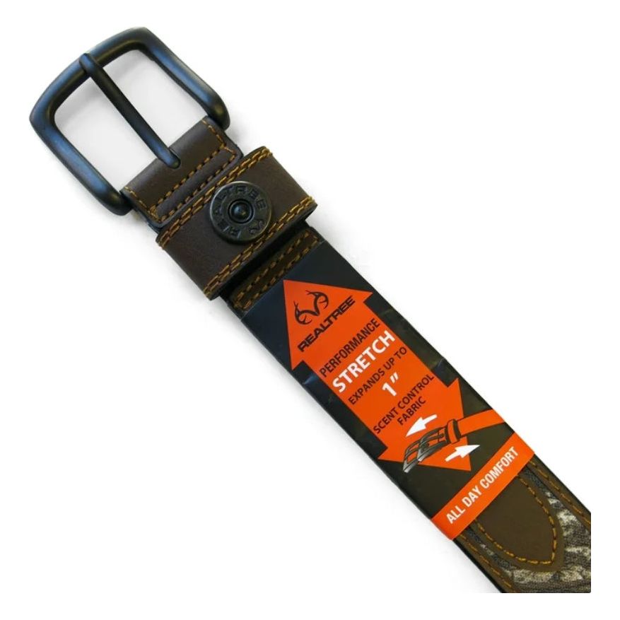 Realtree Belt MEN’s Performance stretch 9509/209