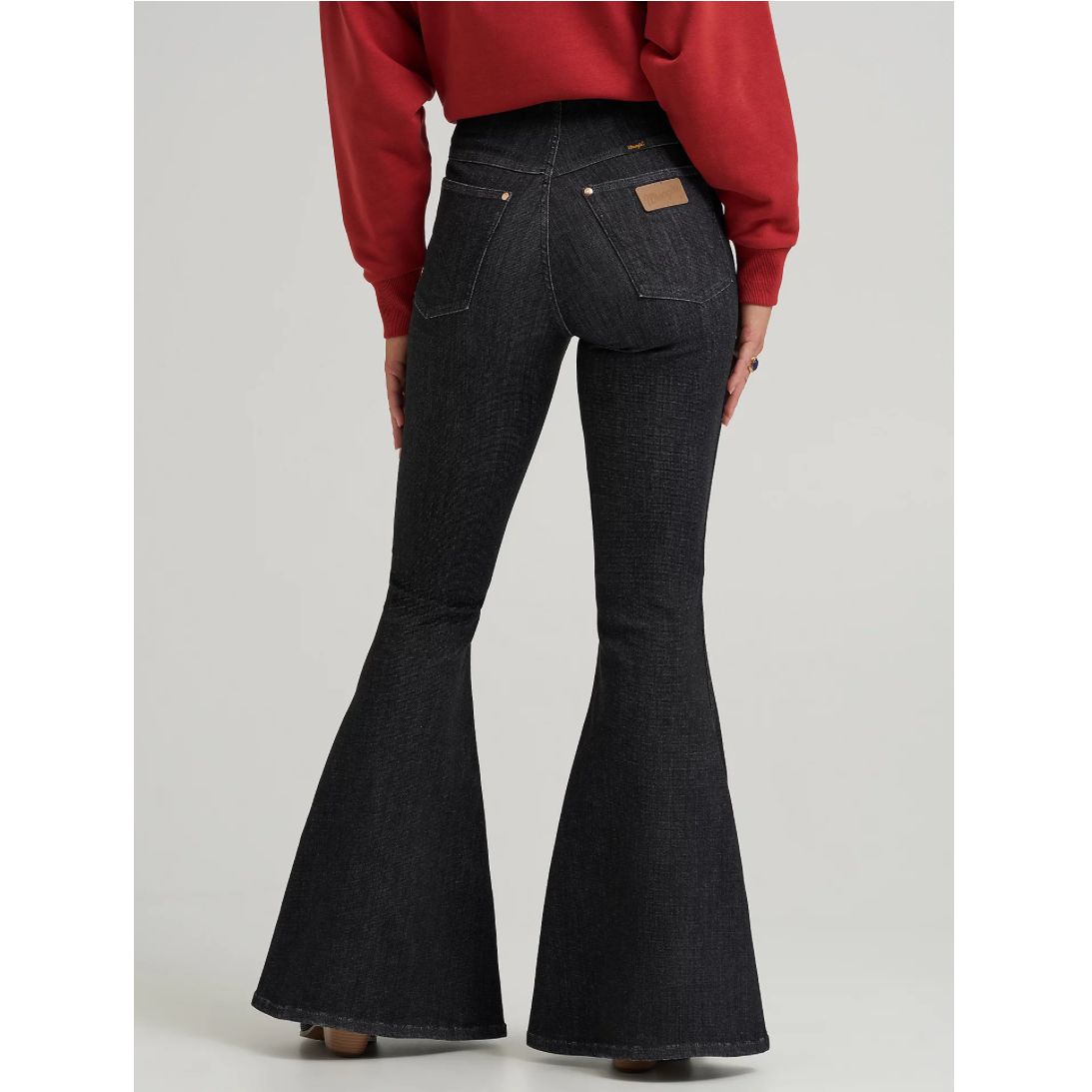 WRANGLER X LAINEY WILSON, Pull-on Bell Bottom 112370416
