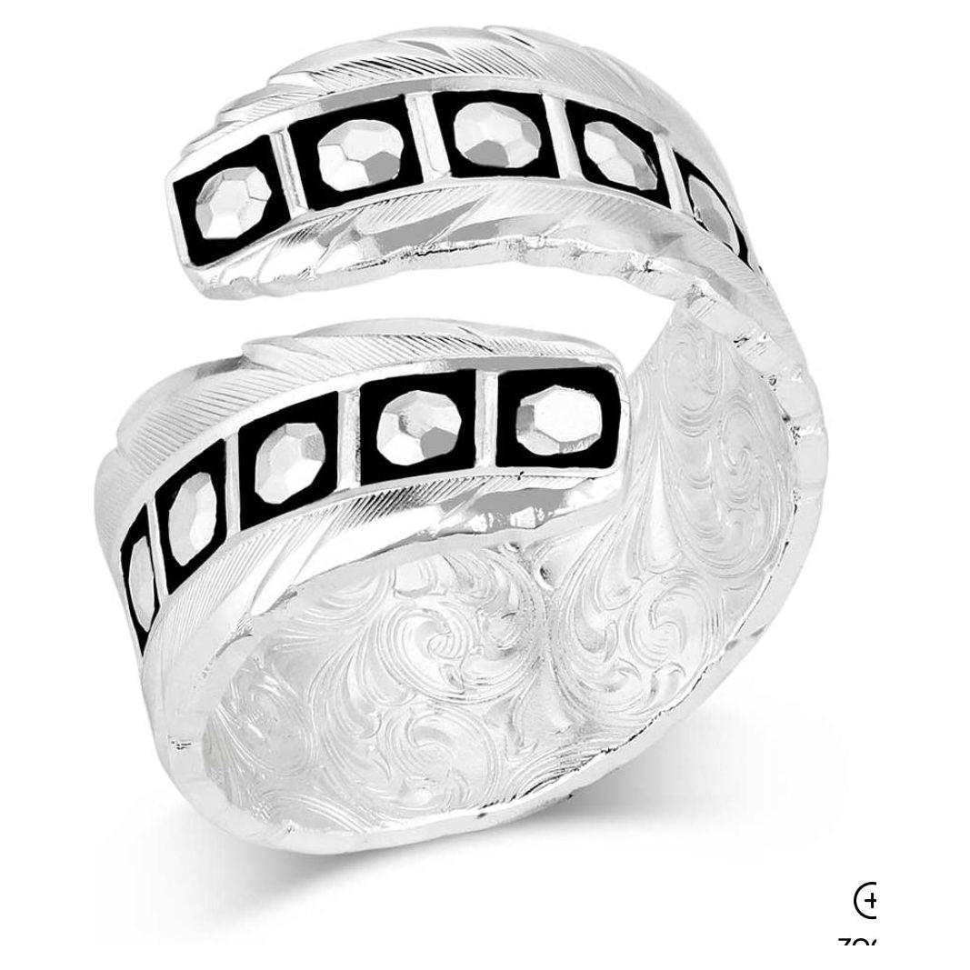Montana Silversmith - Ring - American Made Spirt AMRG5896