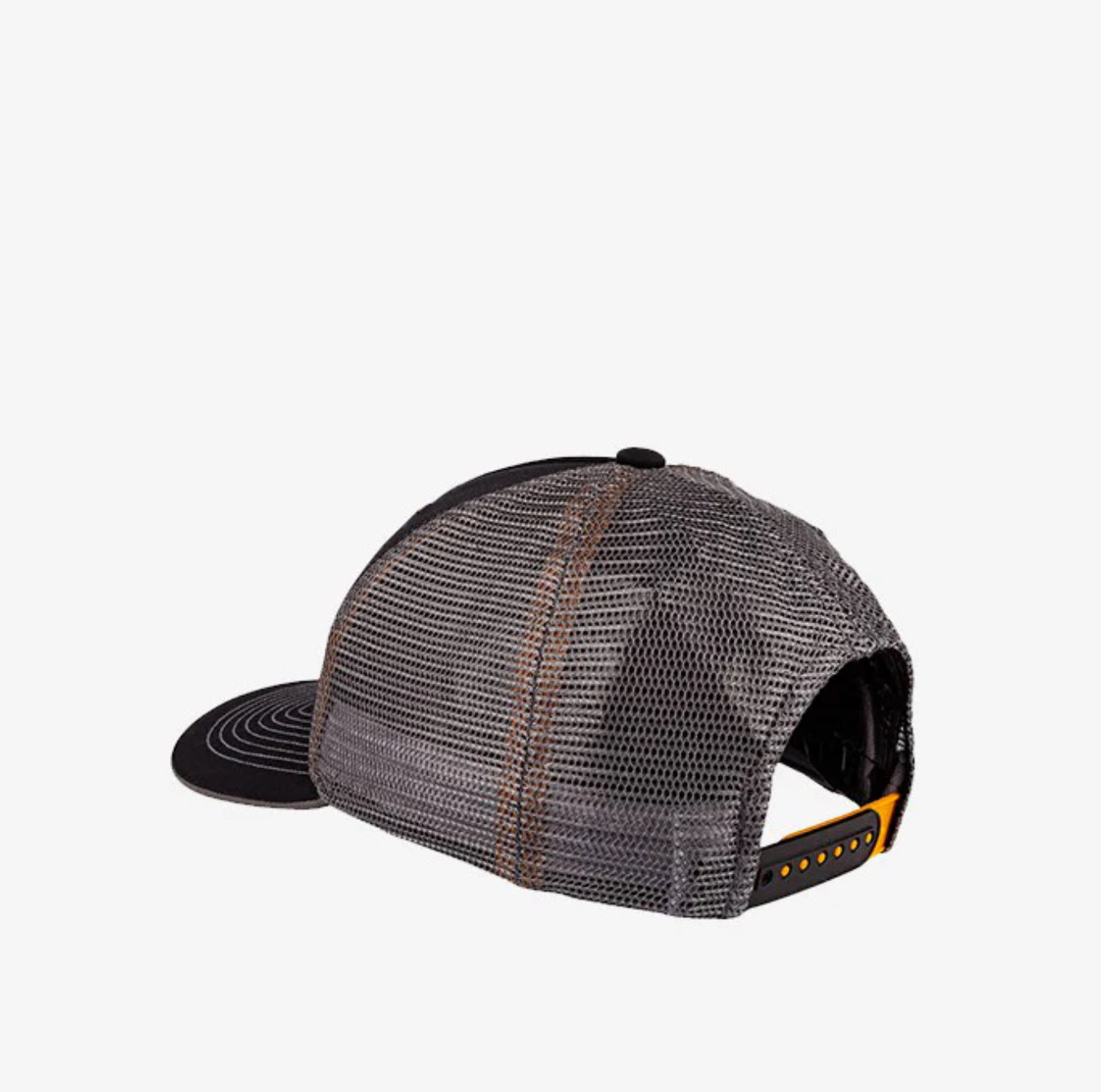 Wrangler Men’s Trucker Hat Cap - Snapback, Bucking Bronc WRGSMP011001