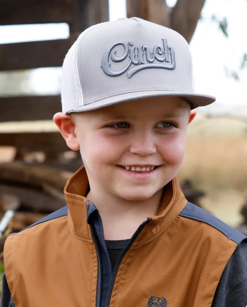 Cinch Youth Ball Cap SnapBack MCC0607002
