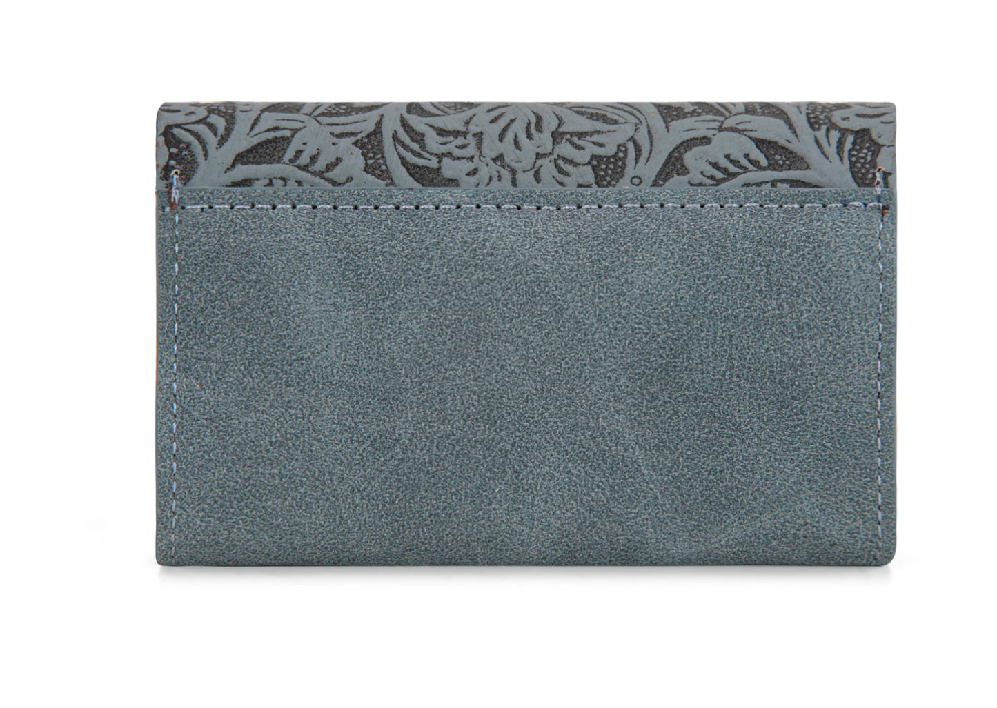 Wrangler Wallet, Floral Tooled Card Holder - WG224-W072 various colors