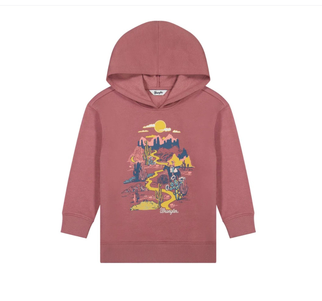 Wrangler Youth Hoodie 112382660