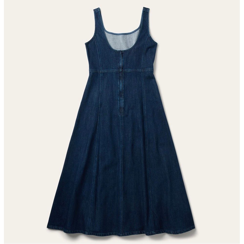 Stetson Ladies Dress, Stretch Denim Tank 11-057-0202-3008