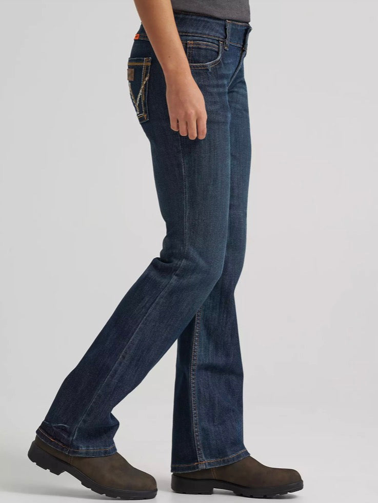 Wrangler Ladies Flame Resistant, FR, Advanced Comfort, Mae 10FRAC9BF