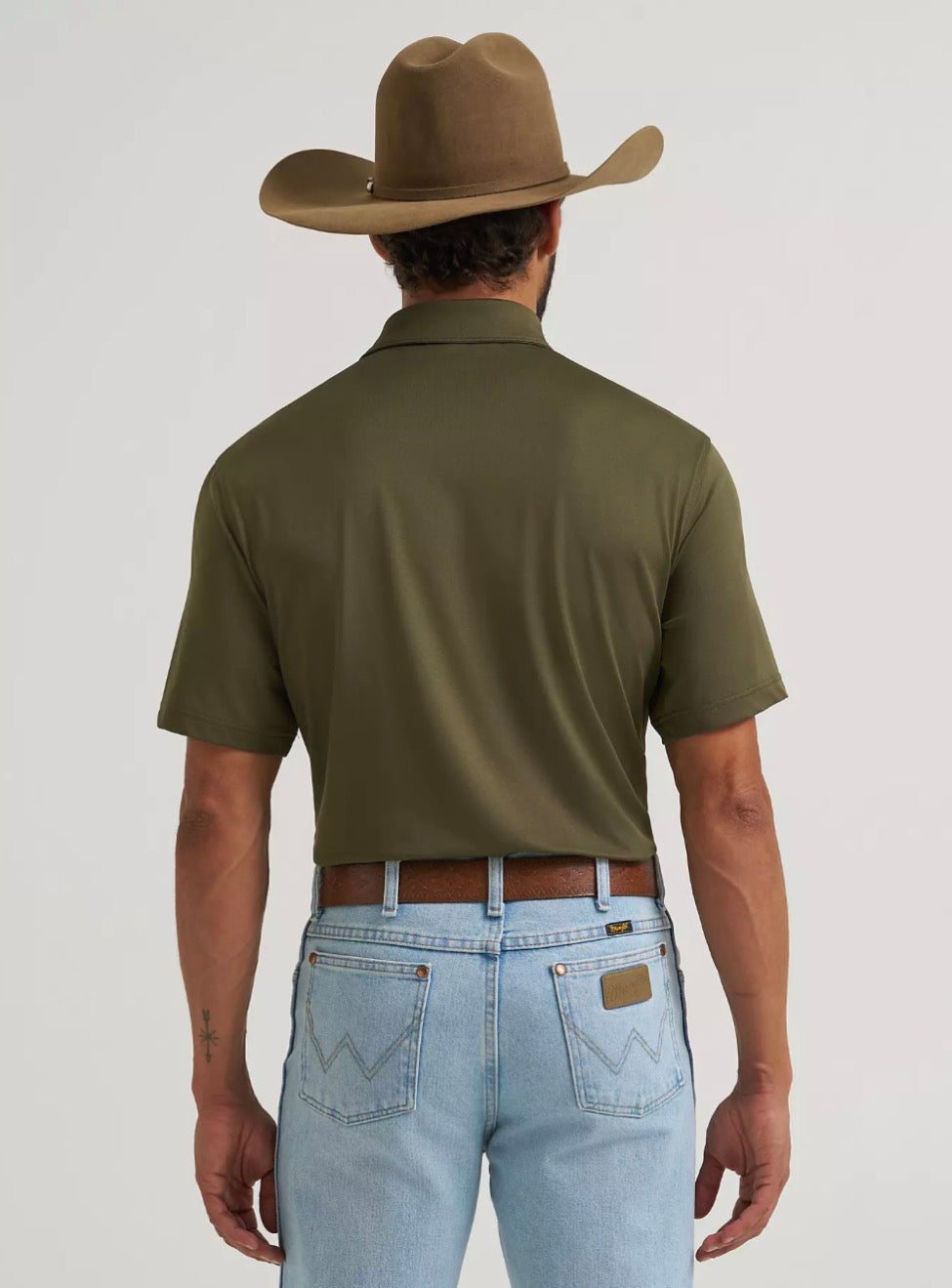 Wrangler Men’s, All Terrain, Polo 112382472