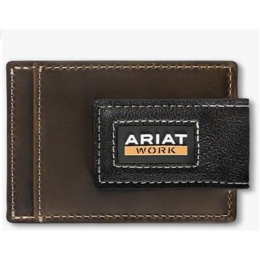 Ariat Work Wallet, Card Case A3400302