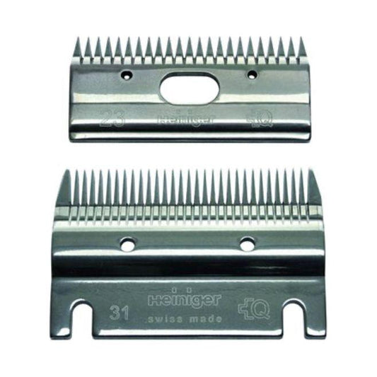 HEINIGER CLIPPER Blade Set 31 / 23