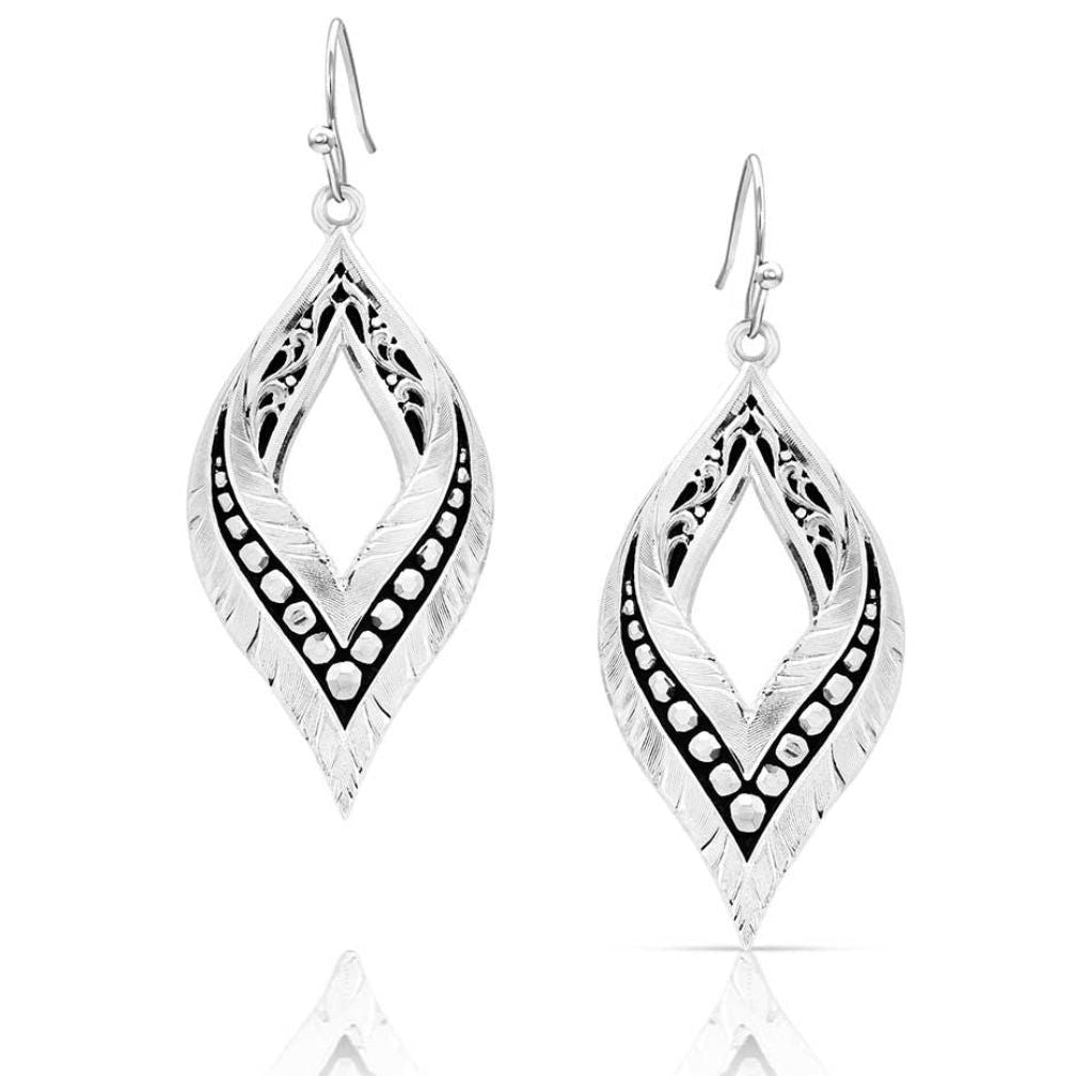 Montana Silversmith - Earings - American Made Spirit AMER5895