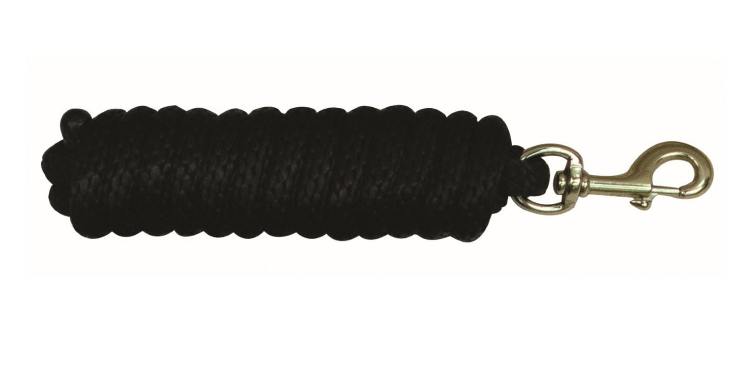 Western Rawhide 5/8”x10’ Lead w/ Bolt Snap