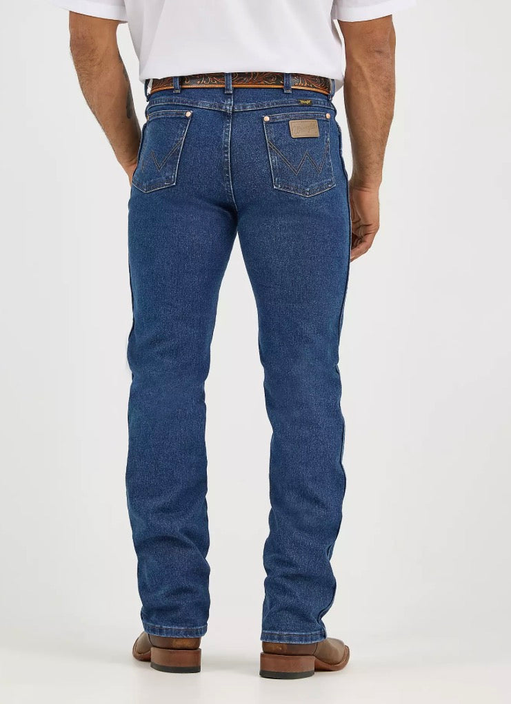 Wrangler Men’s Jean, Cowboy Cut, Slim Fit, Active Flex 10936AFGK