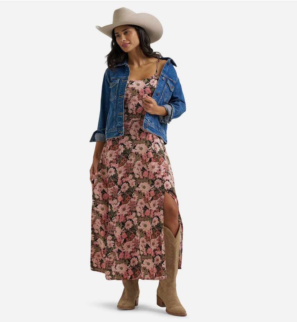WRANGLER Ladies Retro DRESS 112382615
