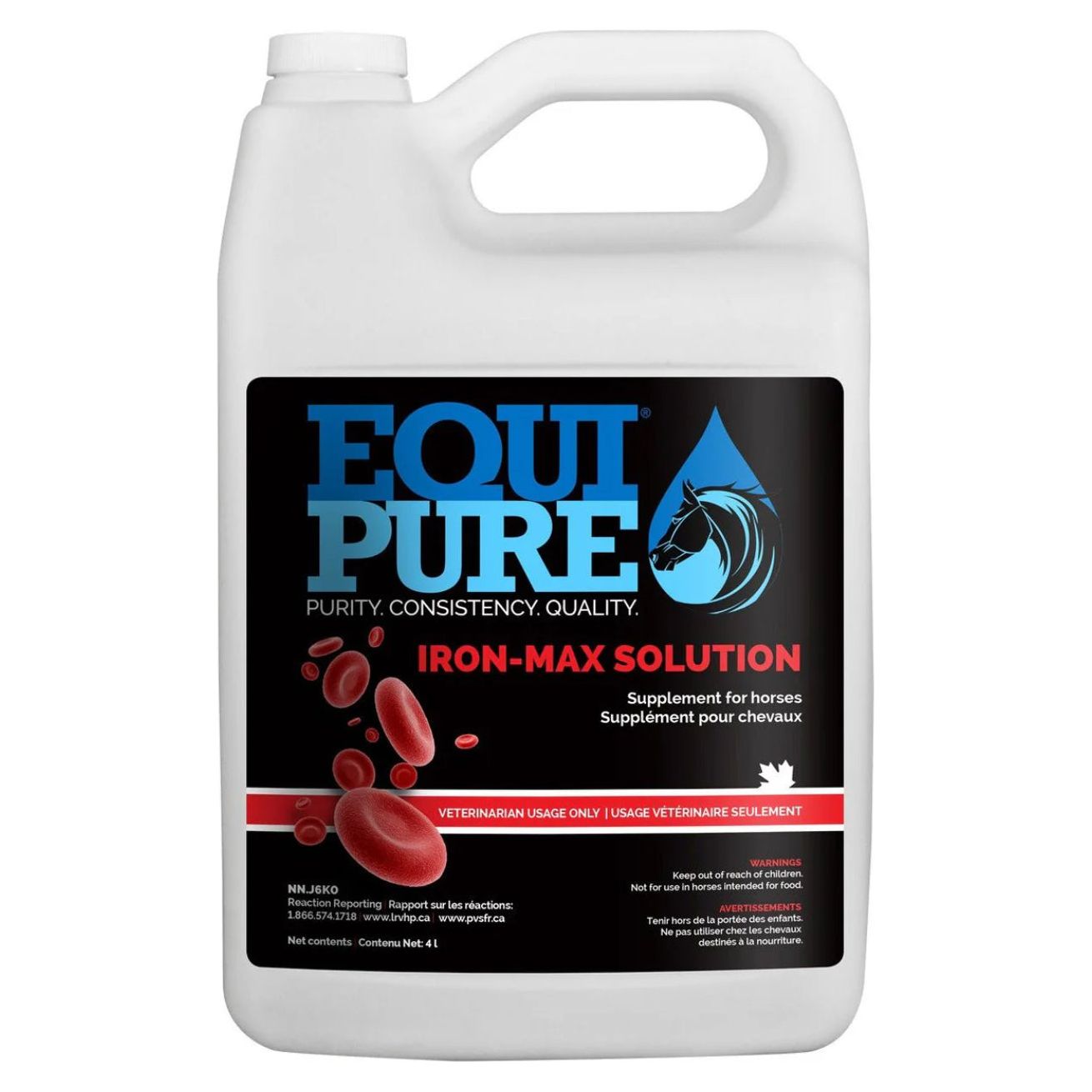 Equi Pure Iron Max 4L