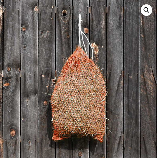 Partrade Ultra Slow Feeder Hay Net Bag 257464