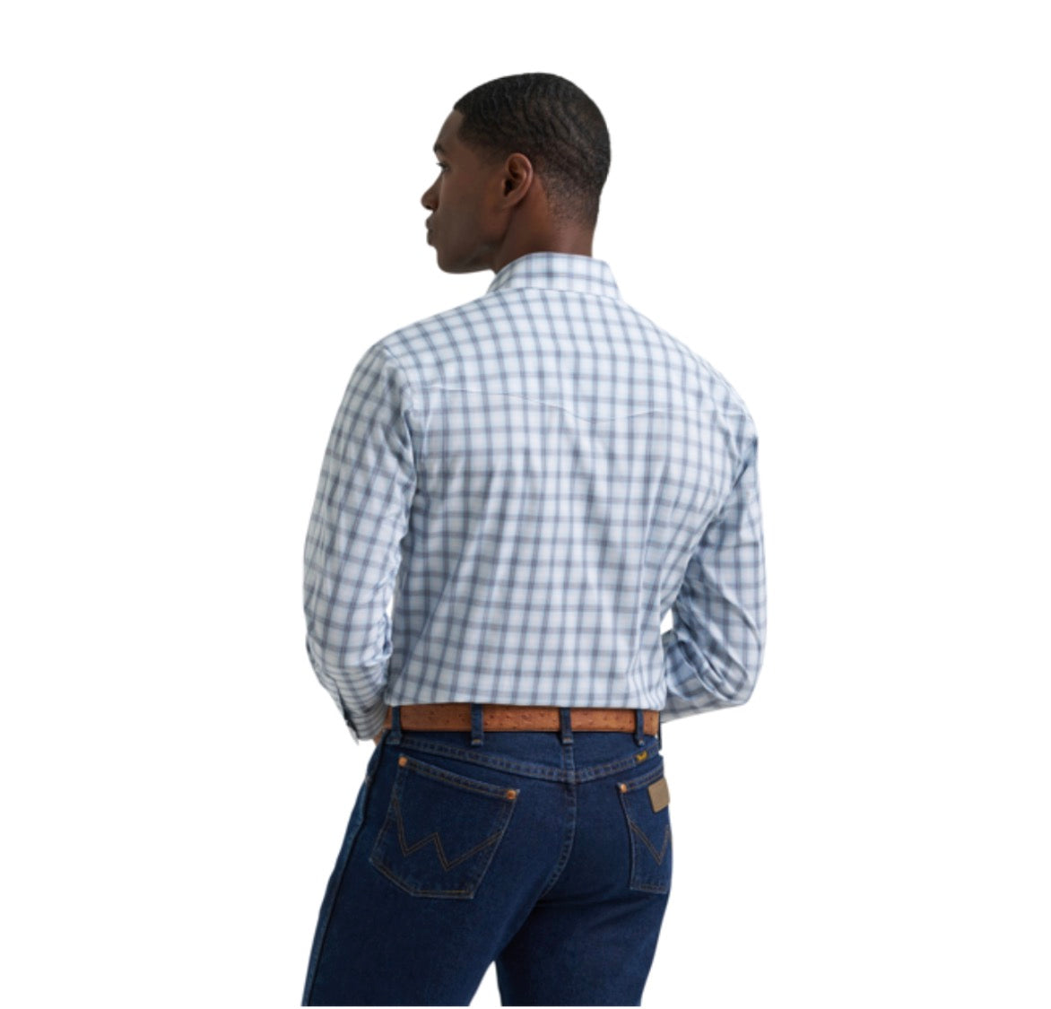 Wrangler Men's Classic Fit Long Sleeve  112381654