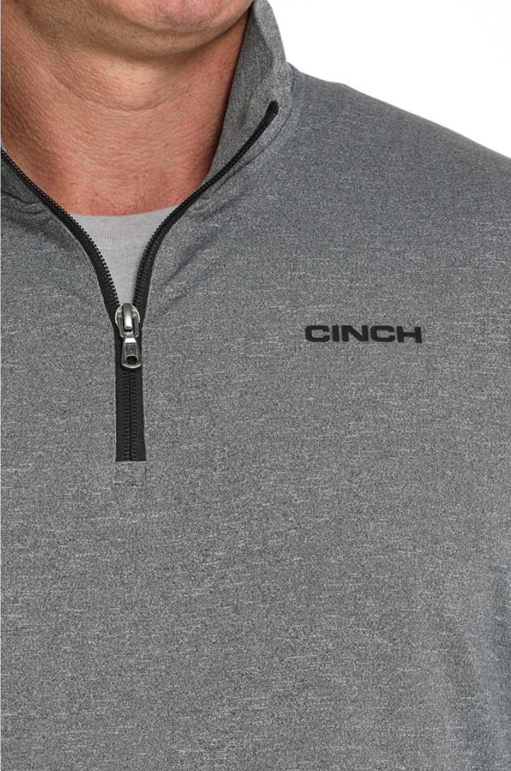 Cinch Men’s 1/4 Zip Shirt MTK1882003