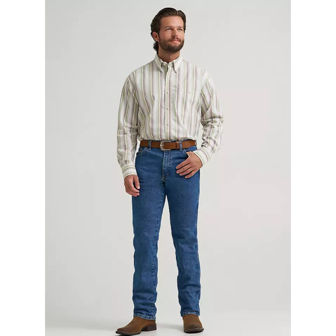 Wrangler Men’s George Straight, Button Up, 112374615