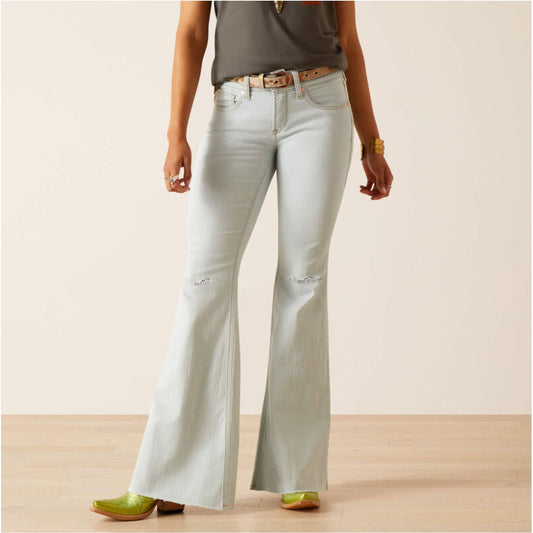 * Ariat Ladies Jean, Perfect Rise, Ophelia Flair 10048274