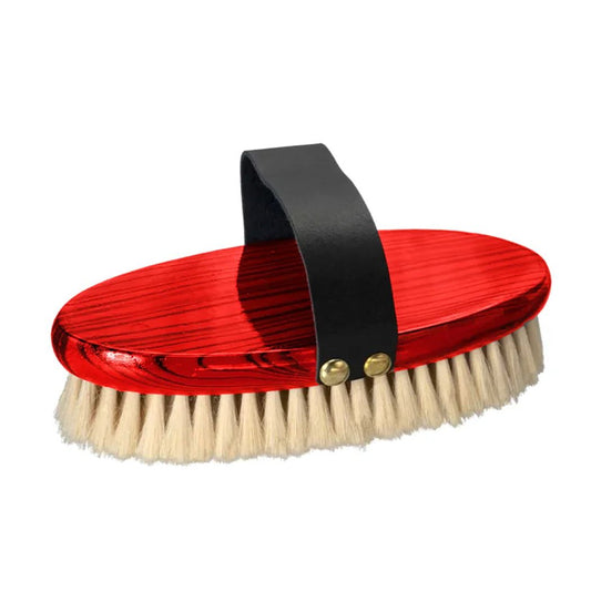 Silverline Wood Goat Hair Body Brush 122260
